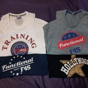 F45 Tank bundle